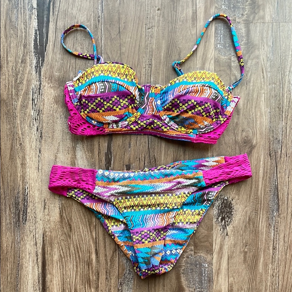 Billabong Bikini Set